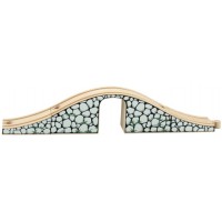 Podul Feroviar de Piatra - Maxim 50461 Rail Road Stone Bridge